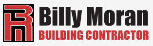 Billy Moran Building Contractor Logo